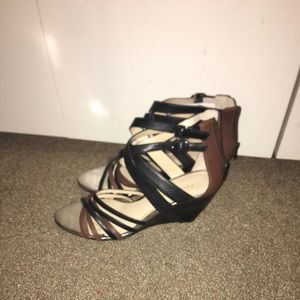 Women’s Mezmerize wedge sandal